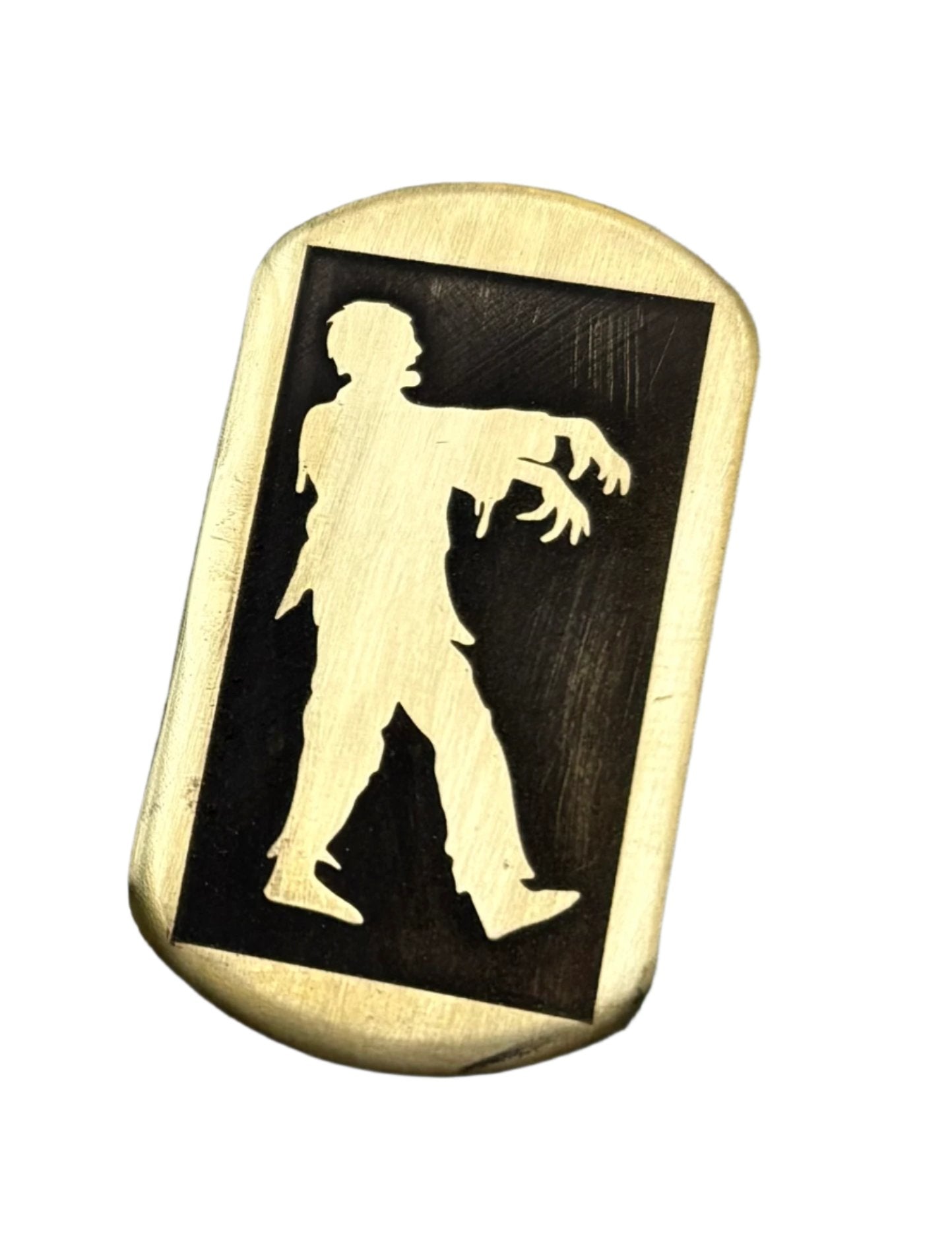Frankenstein Pet ID Tag