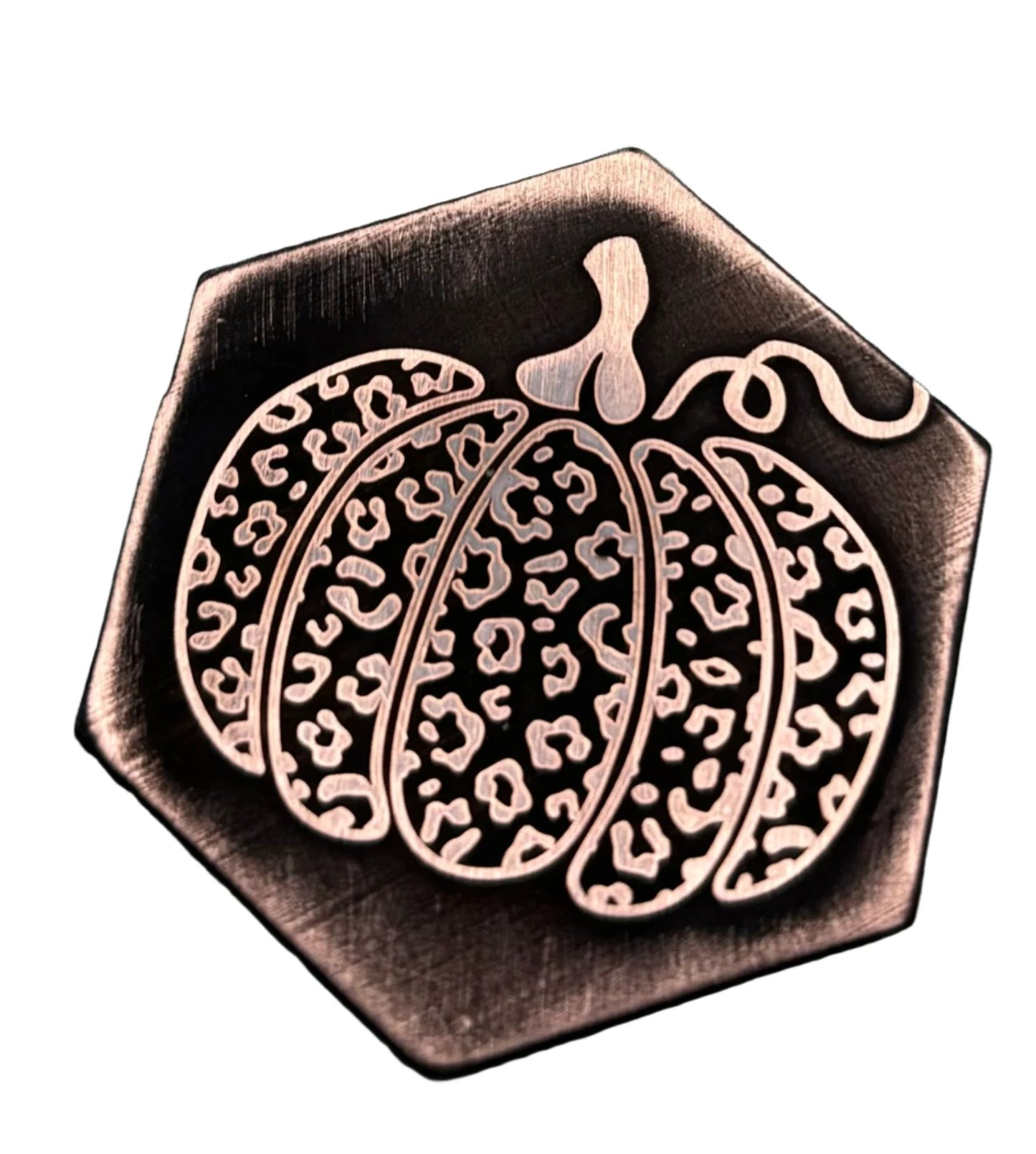 Pumpking Pet ID Tag