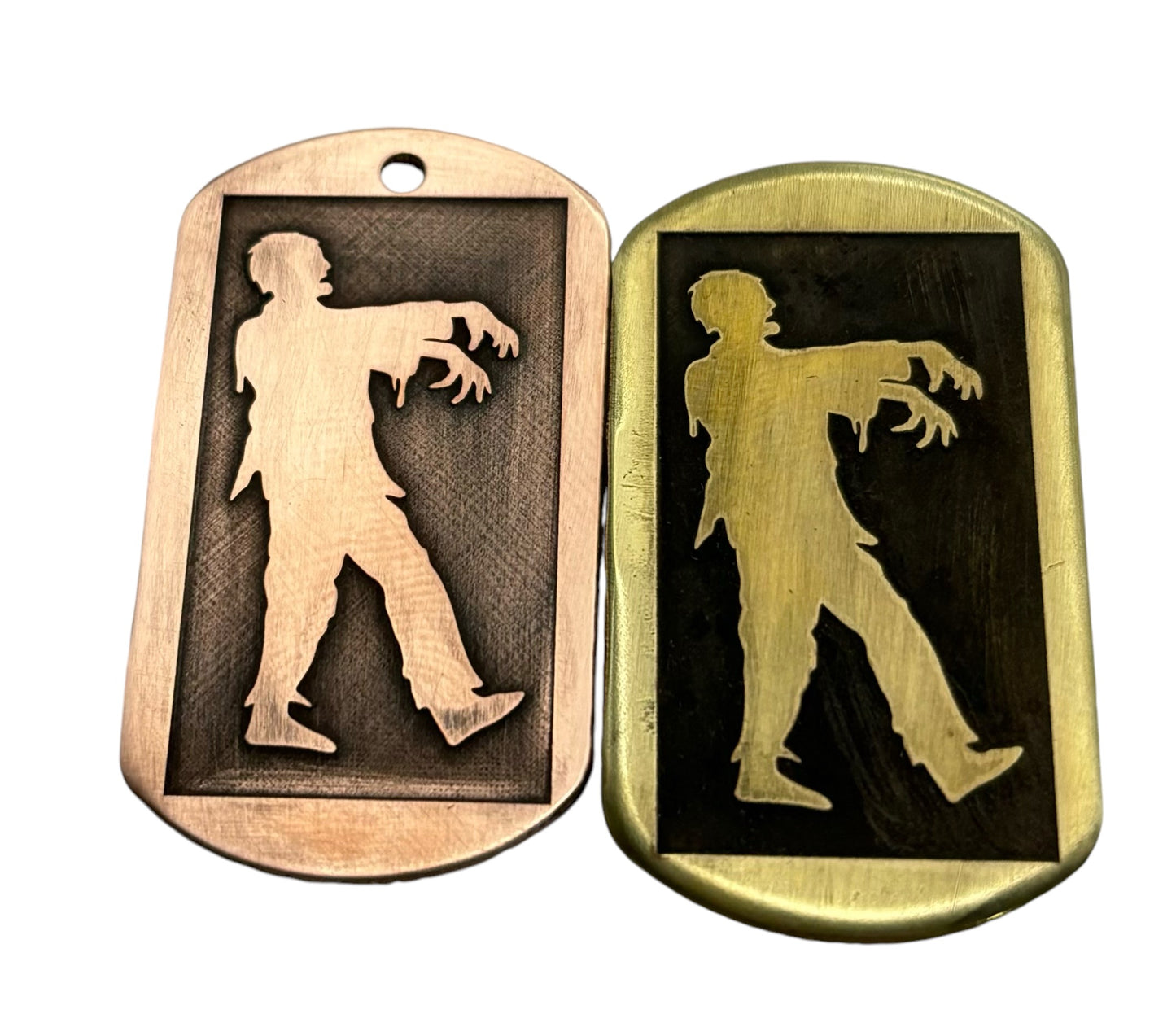 Frankenstein Pet ID Tag