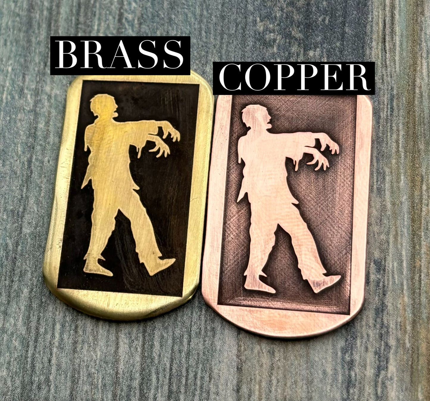Frankenstein Pet ID Tag